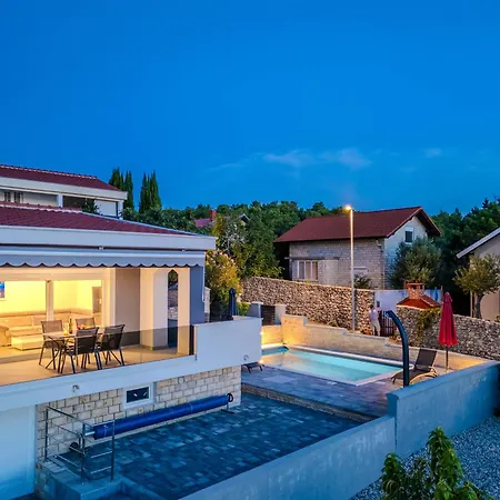 Vila Novigrad Zadarvillas *