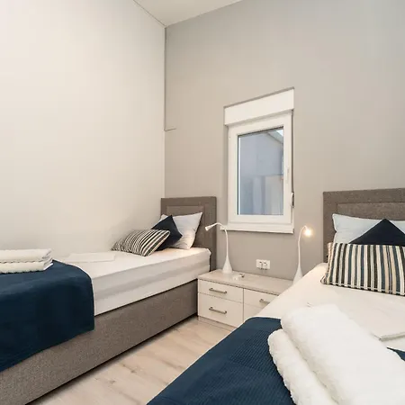 Novigrad Zadarvillas