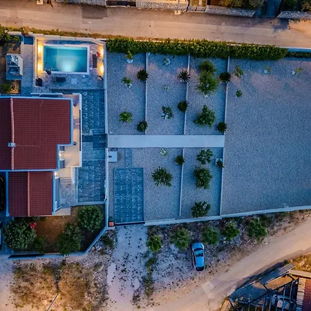 Vila Novigrad Zadarvillas *