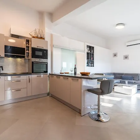 Novigrad Zadarvillas *
