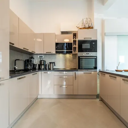 וילה Novigrad Zadarvillas נוביגראד דאלמטיה