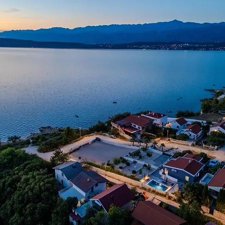 Vila Novigrad Zadarvillas *