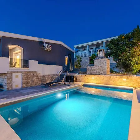 Novigrad Zadarvillas *
