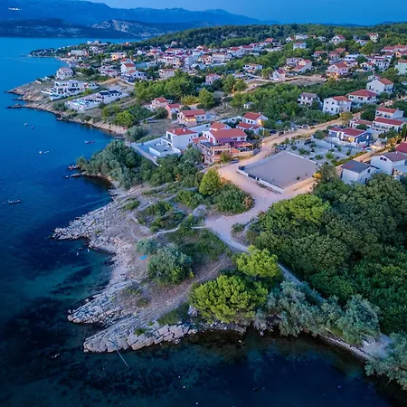 ヴィラ Novigrad Zadarvillas *