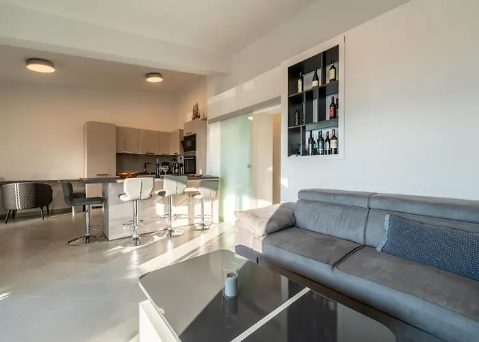 Villa Novigrad Zadarvillas Novigrad (Dalmatia)