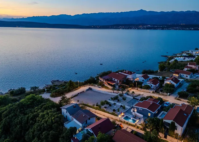 Villa Novigrad Zadarvillas *