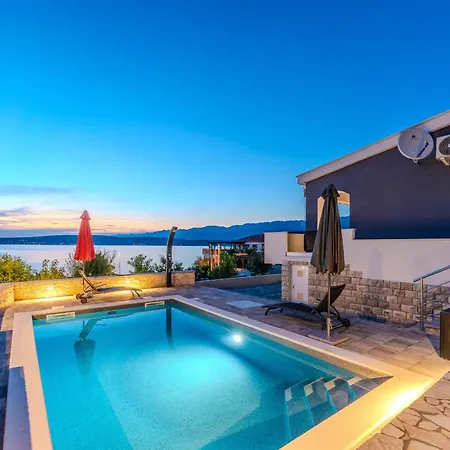 Villa Novigrad Zadarvillas Novigrad (Dalmatia)