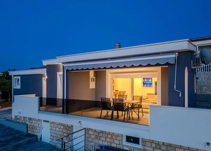 Novigrad Zadarvillas