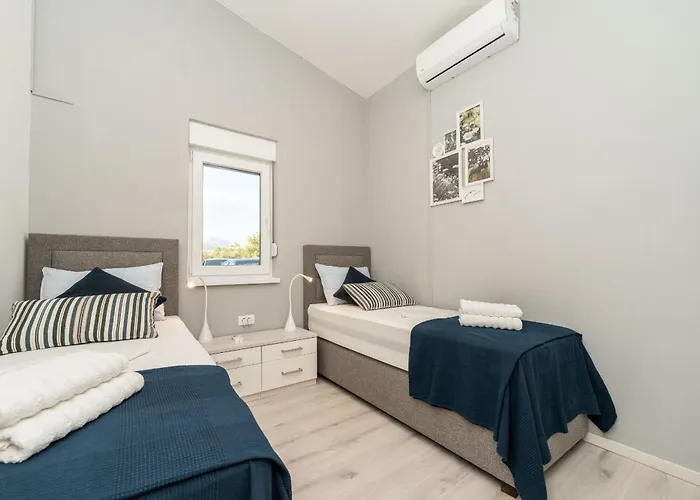 Novigrad Zadarvillas Villa *