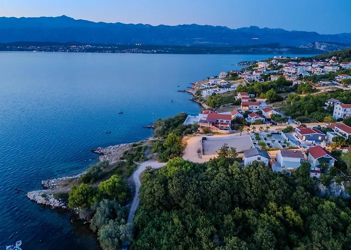 Novigrad Zadarvillas Вилла