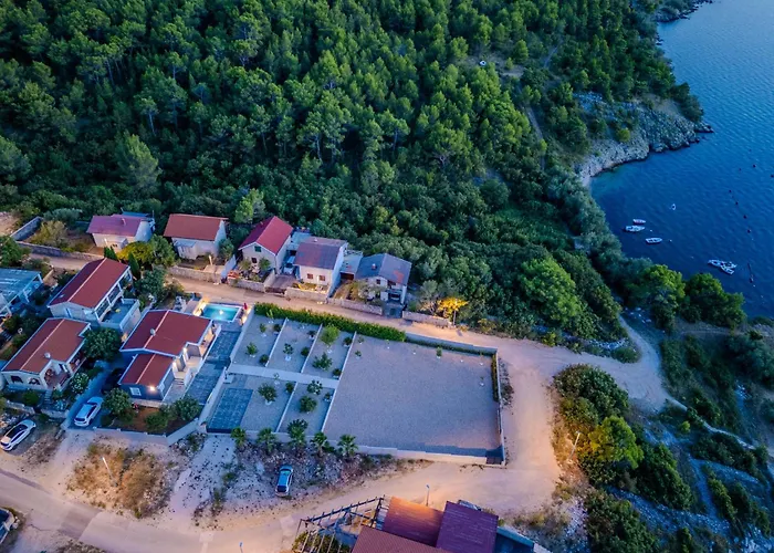 Novigrad Zadarvillas Villa Novigrad (Dalmatia)