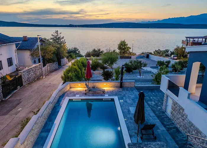 Novigrad Zadarvillas *