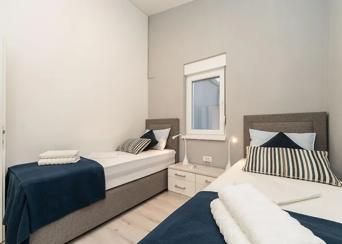 Novigrad Zadarvillas