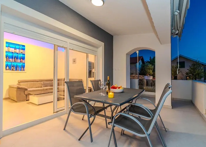 Novigrad Zadarvillas Villa