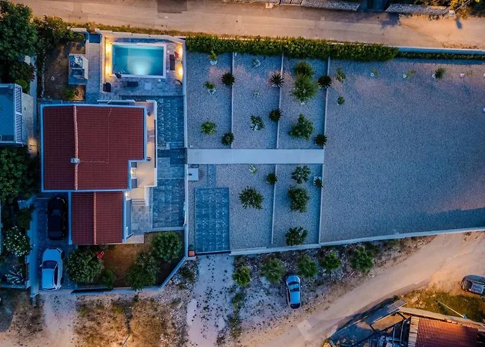 Villa Novigrad Zadarvillas *