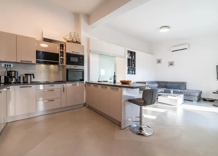 Novigrad Zadarvillas *