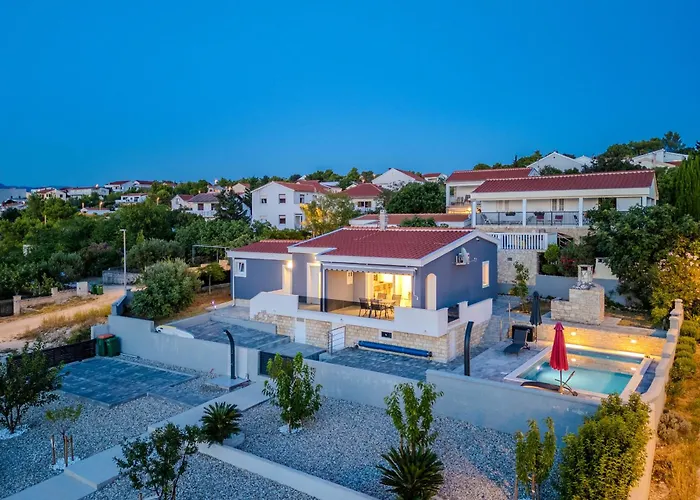 Novigrad Zadarvillas *