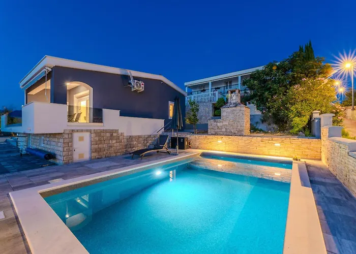 Novigrad Zadarvillas *