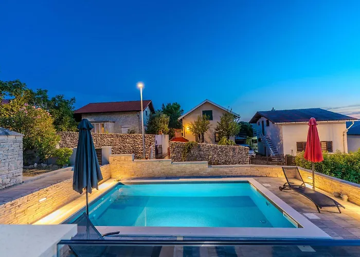 Novigrad Zadarvillas Villa *